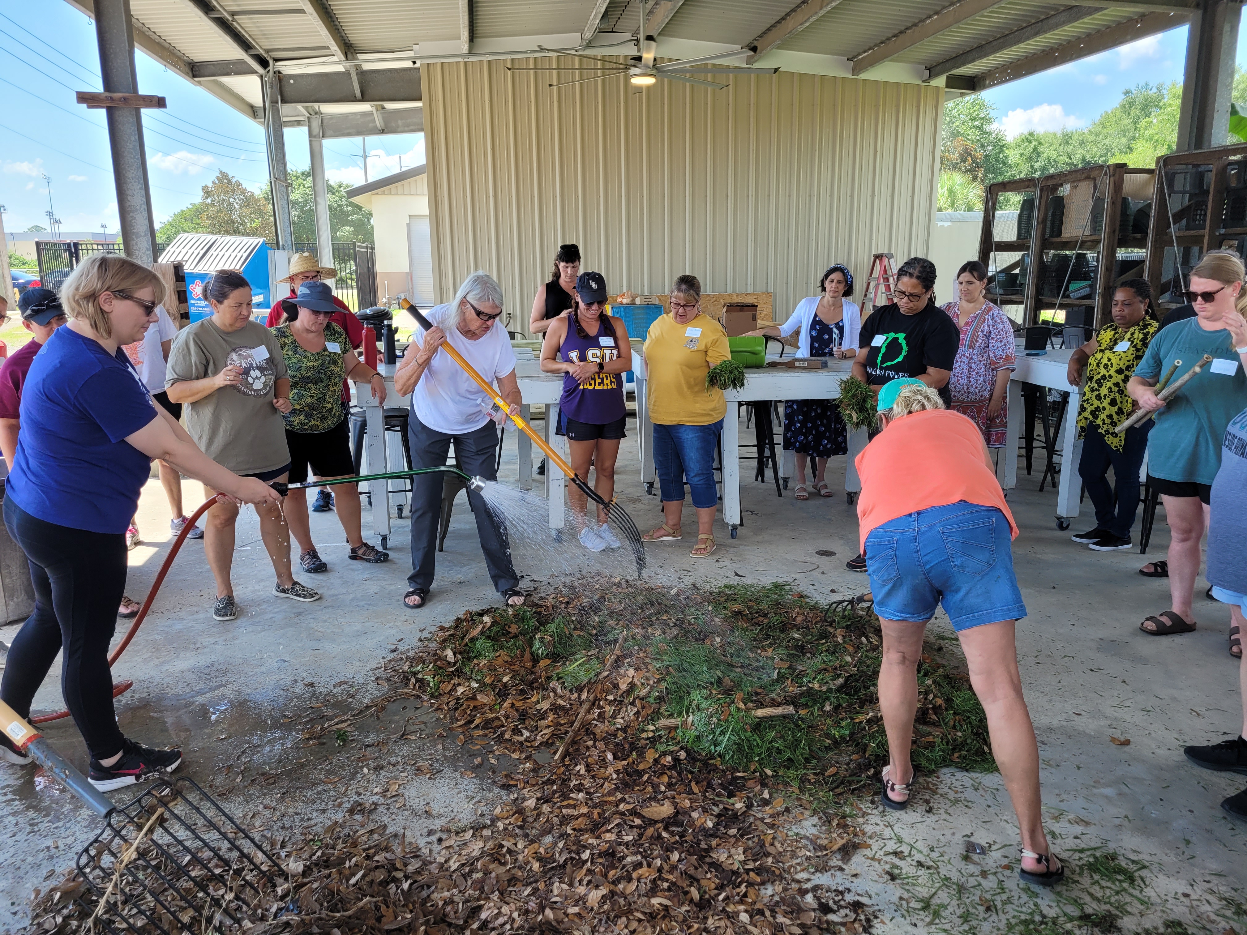 Seeds to Success Spotlight: Leadership Workshops